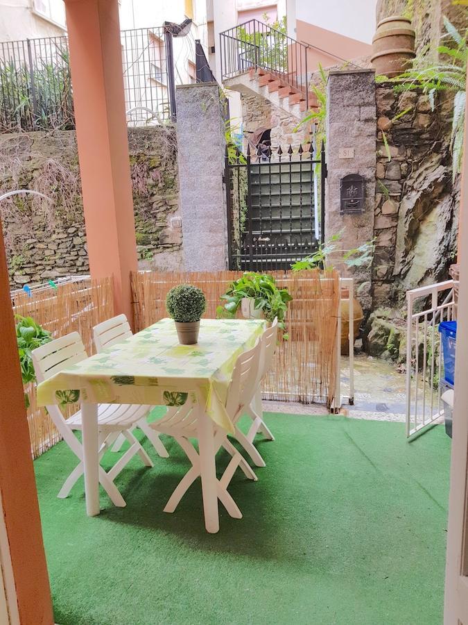 Marco'S Love Nest Monterosso al Mare Exterior foto